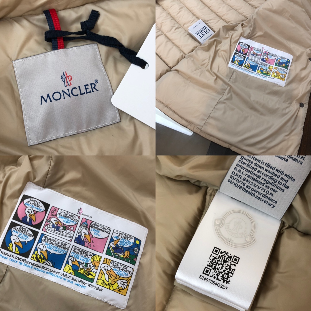 Moncler Down Jackets